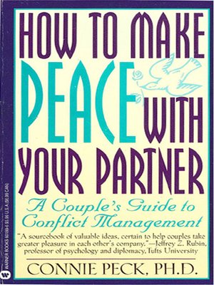 cover image of How to Make Peace with Your Partner